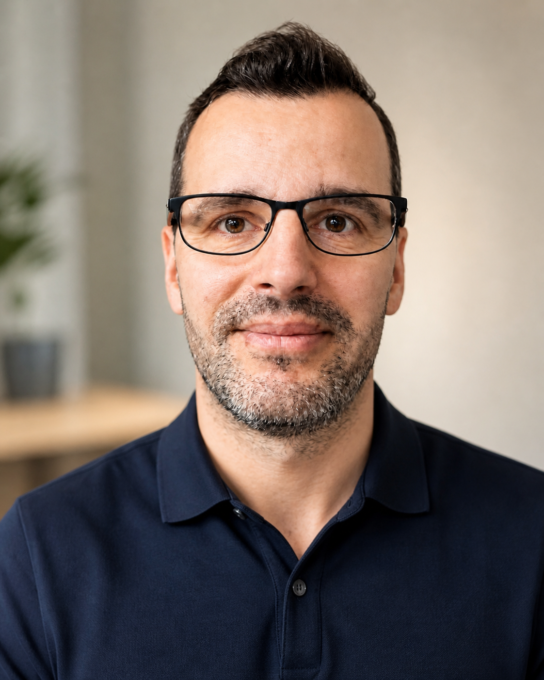 Pavol Stuchlik — AI konzultant